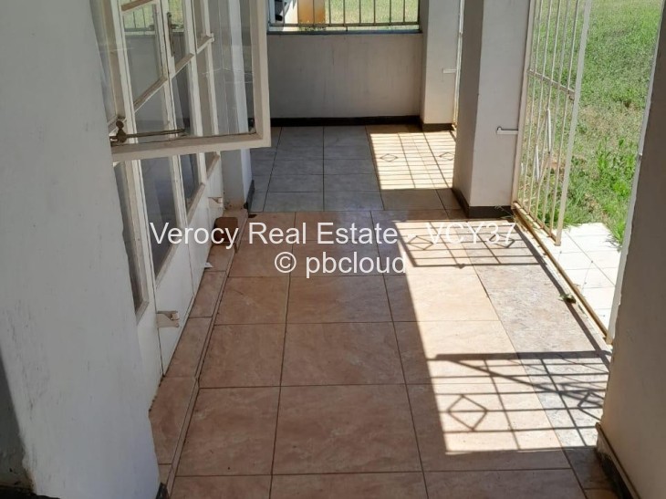 3 Bedroom House to Rent in Westgate, Harare