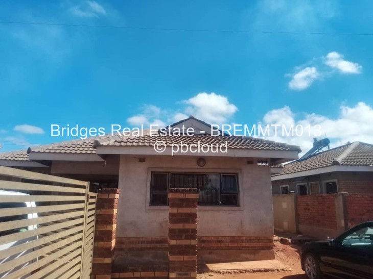 4 Bedroom House for Sale in Aspindale Park, Harare
