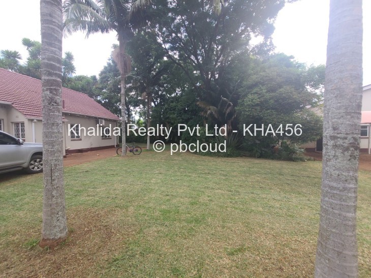 House to Rent in Milton Park, Harare