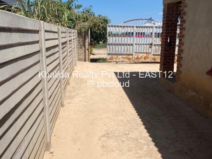 3 Bedroom House to Rent in Eastview, Harare