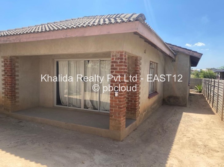 3 Bedroom House to Rent in Eastview, Harare