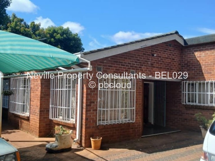 3 Bedroom House to Rent in Westgate, Harare