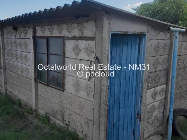 2 Bedroom House for Sale in Dangamvura, Mutare