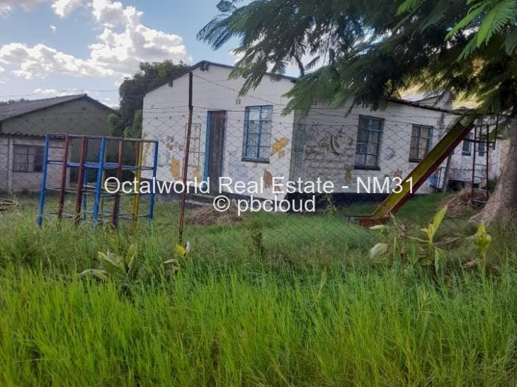 2 Bedroom House for Sale in Dangamvura, Mutare