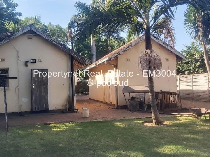 4 Bedroom House for Sale in Gunhill, Harare