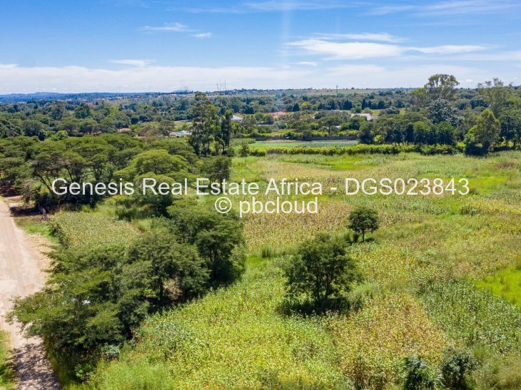 Stand for Sale in Mandara, Harare