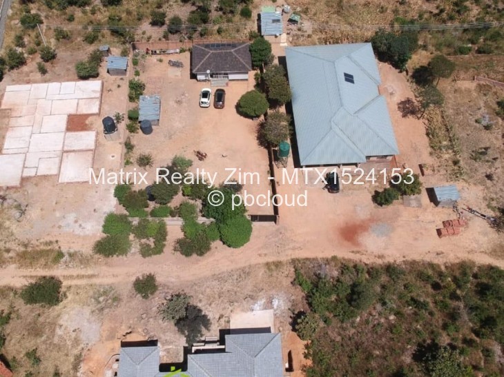 Stand for Sale in Crowhill Views, Harare