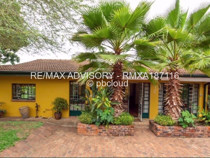 3 Bedroom House for Sale in Borrowdale, Harare