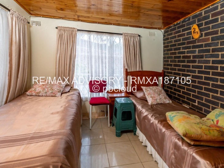 2 Bedroom House for Sale in Avondale West, Harare