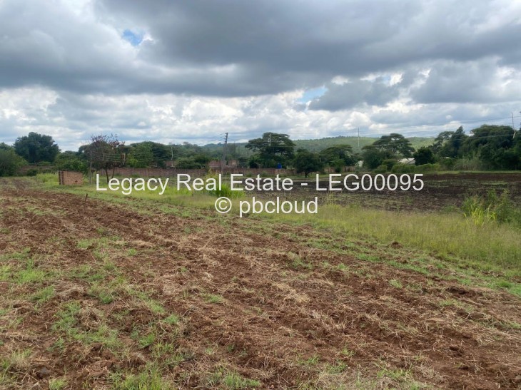 Land for Sale in Umwinsidale, Harare