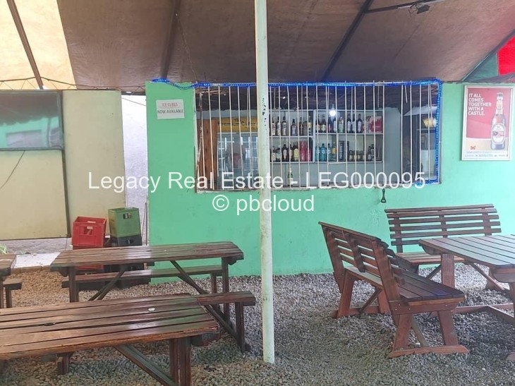 Commercial Property for Sale in Waterfalls, Harare