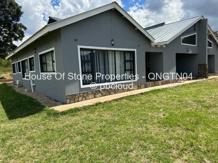 3 Bedroom House to Rent in Quinnington, Harare