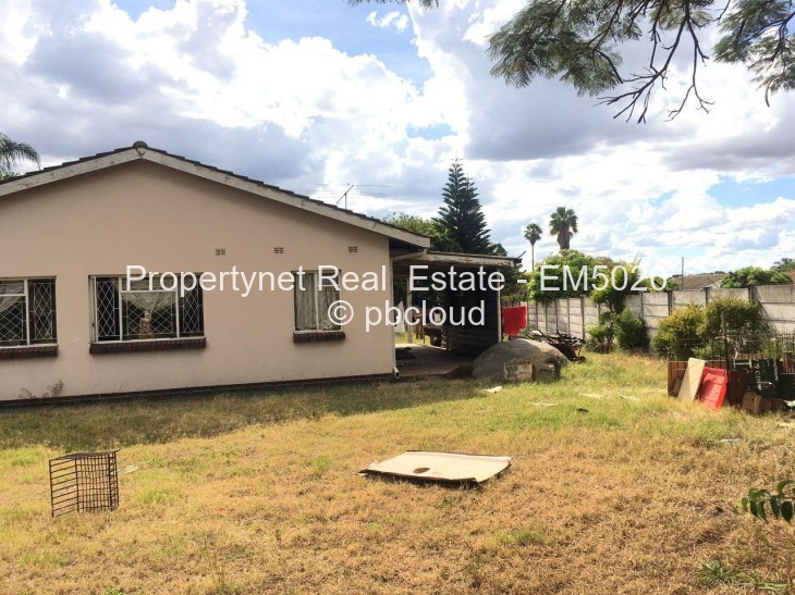 House for Sale in Cotswold Hills, Harare