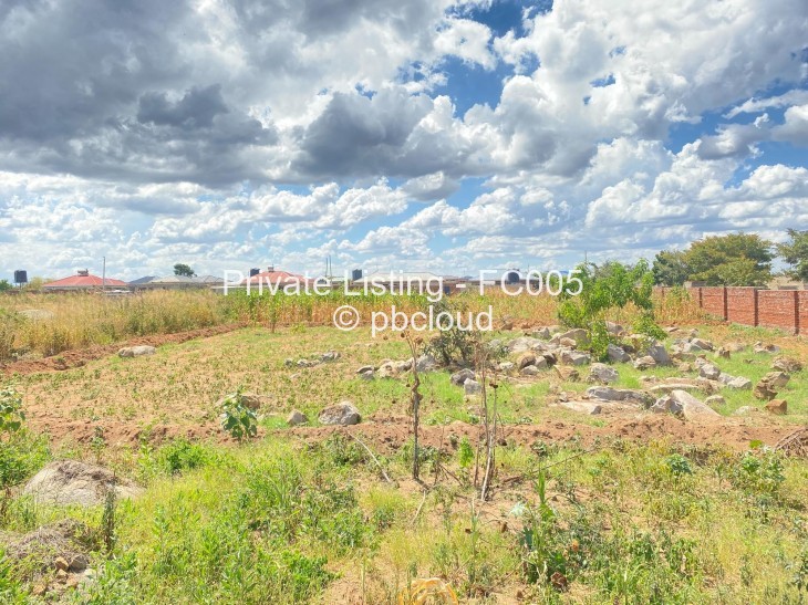 Land for Sale in Zimre Park