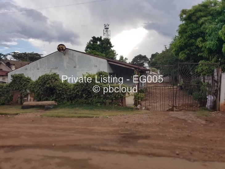 House to Rent in Mbare, Harare