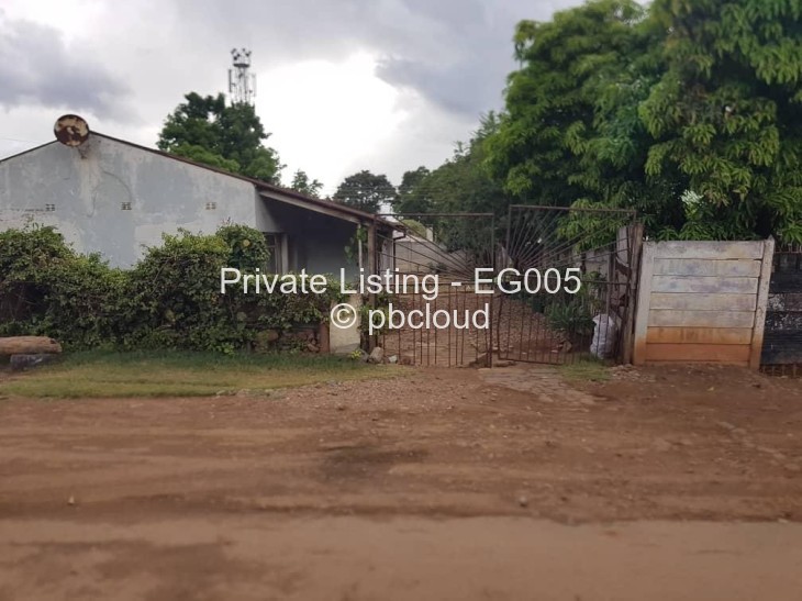 House to Rent in Mbare, Harare