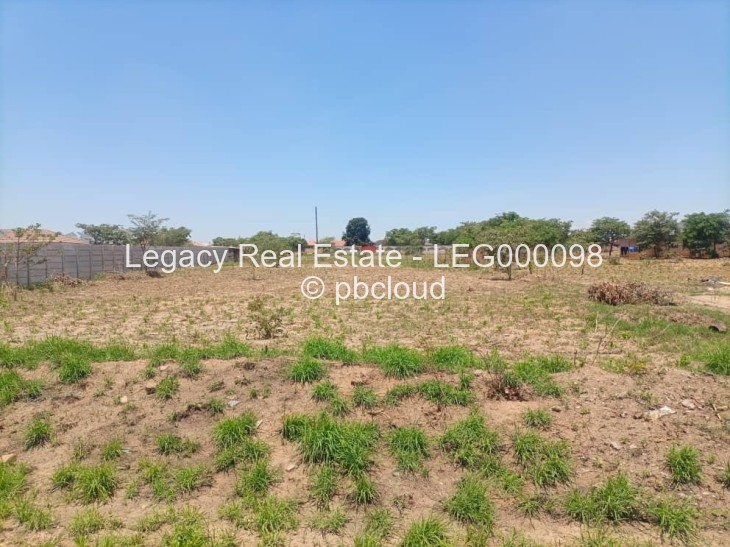 Land for Sale in Ruwa, Ruwa