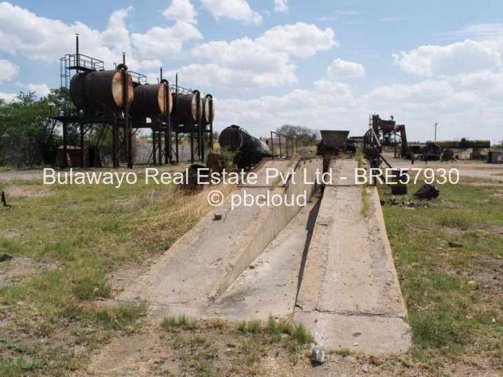 Industrial Property for Sale in Steeldale, Bulawayo