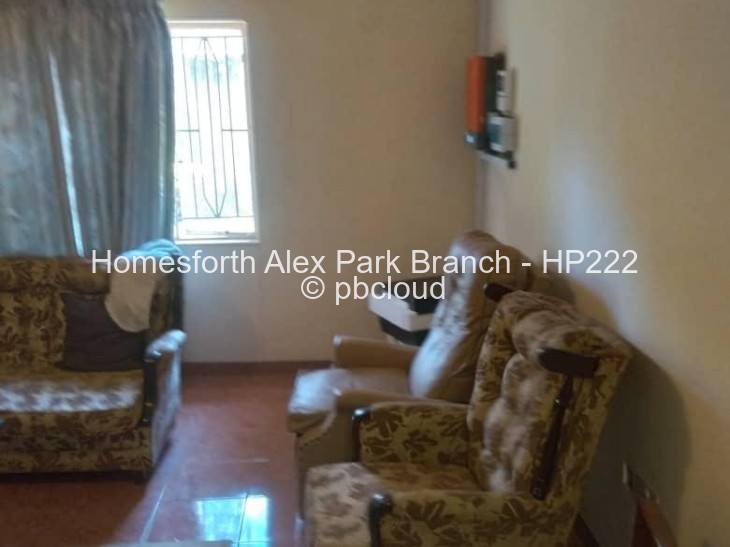 2 Bedroom Cottage/Garden Flat to Rent in Greystone Park, Harare