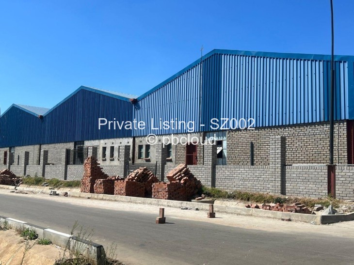 Industrial Property to Rent in Madokero Estates, Harare