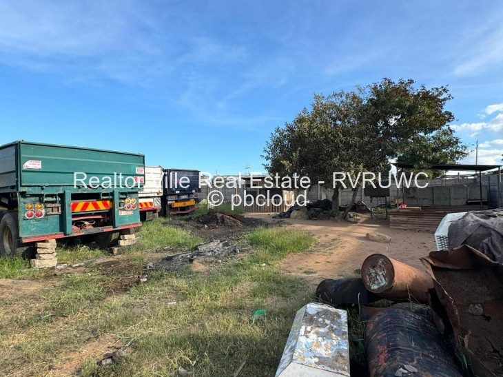 Commercial Property for Sale in Ruwa, Ruwa