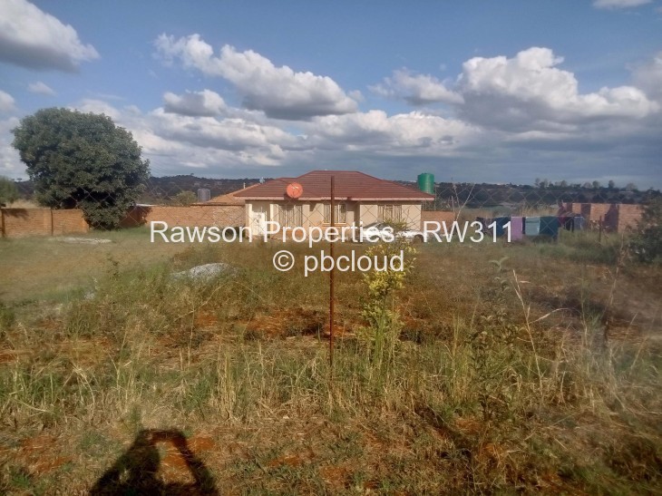 3 Bedroom House for Sale in Crowhill Views, Harare