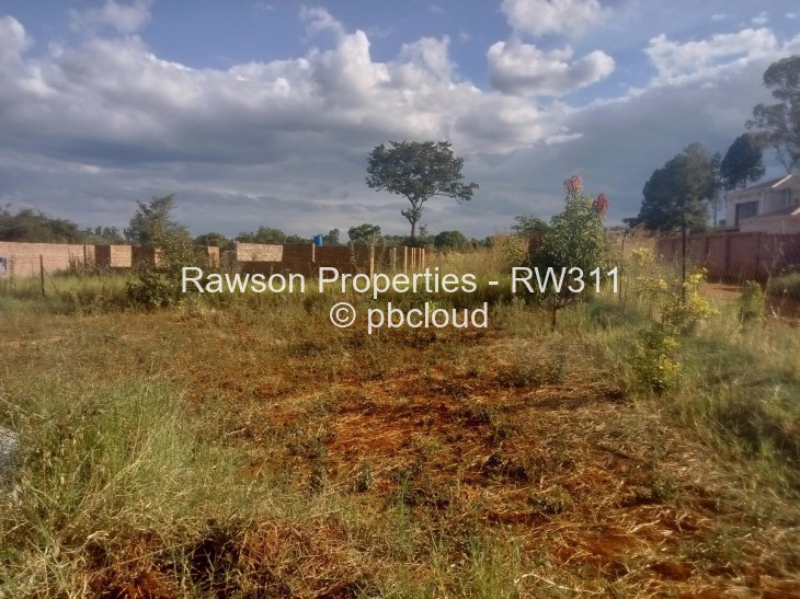 3 Bedroom House for Sale in Crowhill Views, Harare