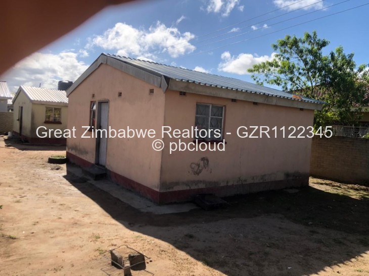 3 Bedroom House for Sale in Masvingo, Masvingo