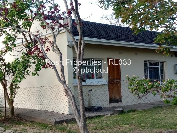 Flat/Apartment to Rent in Greendale, Harare