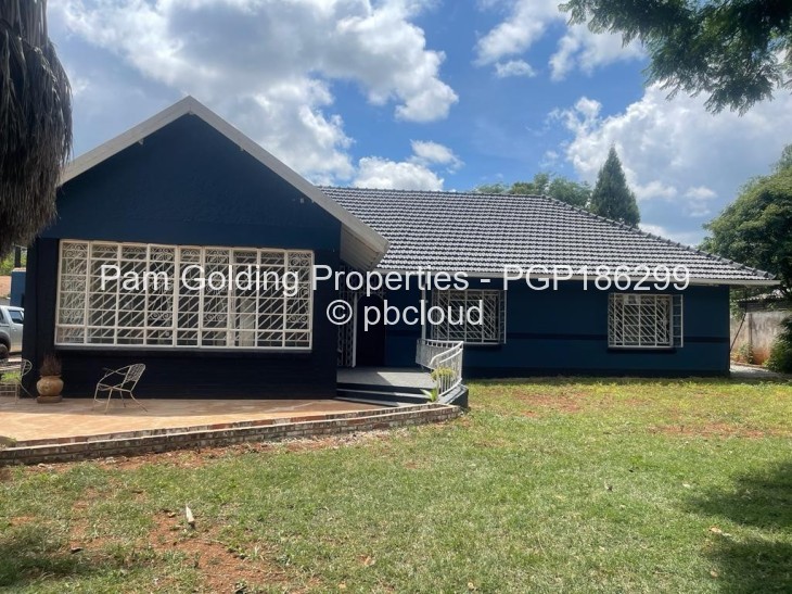 Commercial Property to Rent in Suburbs, Bulawayo