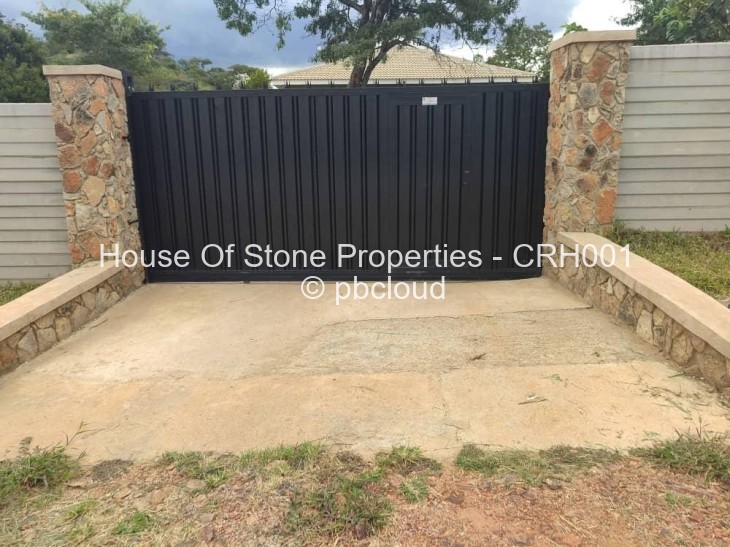 4 Bedroom House to Rent in Crowhill Views, Harare