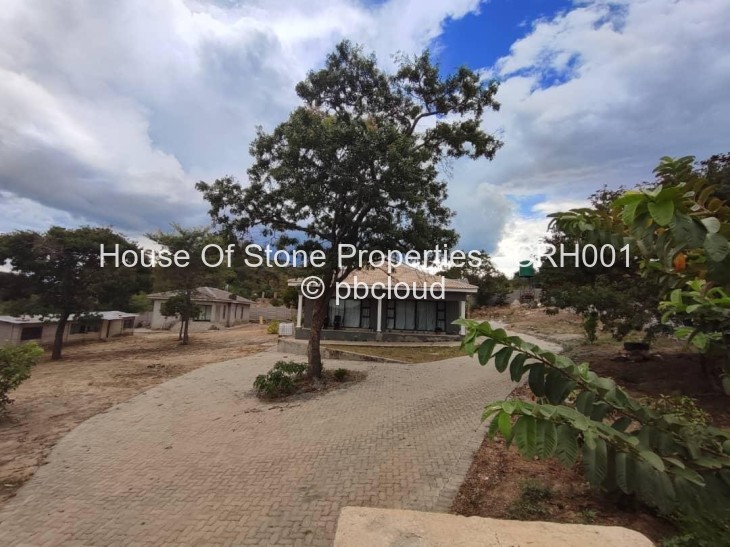 4 Bedroom House to Rent in Crowhill Views, Harare