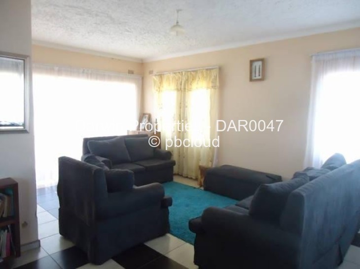 3 Bedroom Cottage/Garden Flat to Rent in Hogerty Hill, Harare