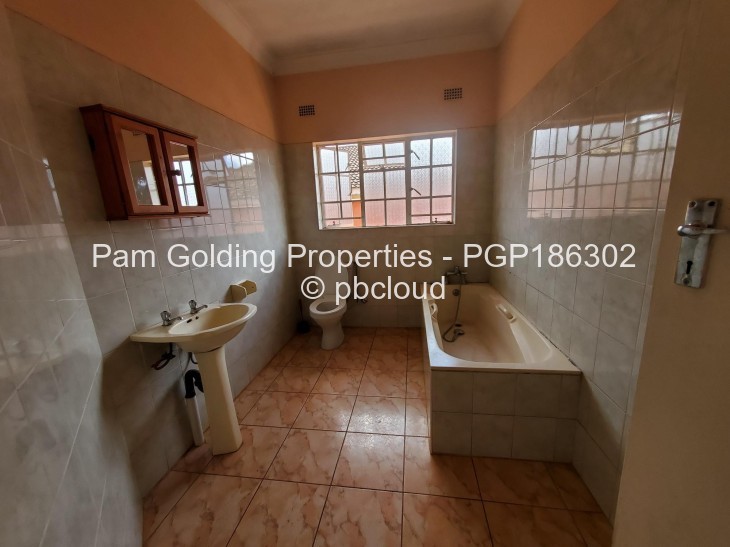 3 Bedroom House to Rent in Bloomingdale, Harare