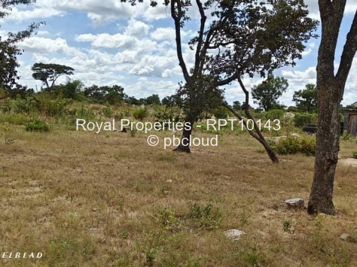 Stand for Sale in Marondera
