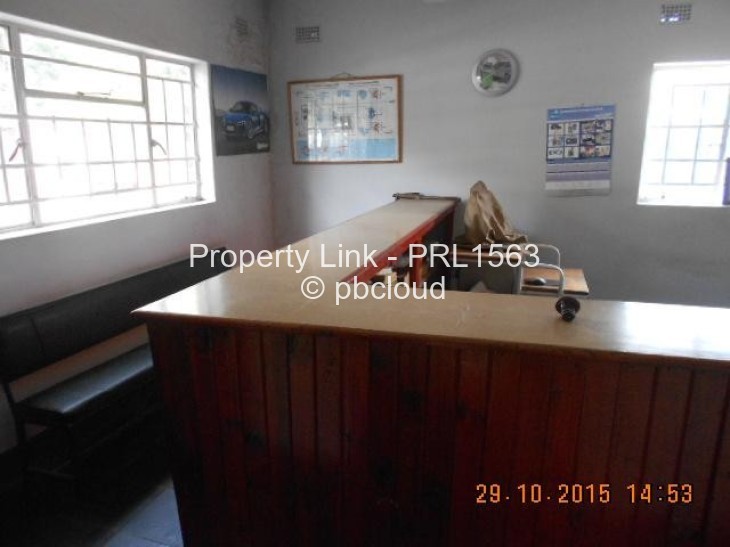 Commercial Property for Sale in Willowvale, Harare
