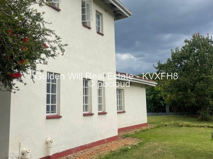 3 Bedroom House to Rent in Borrowdale Brooke, Harare