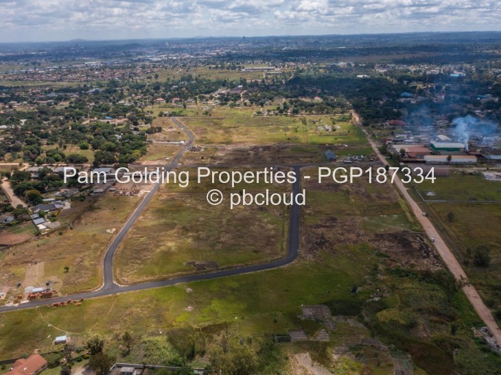 Land for Sale in Prospect, Harare