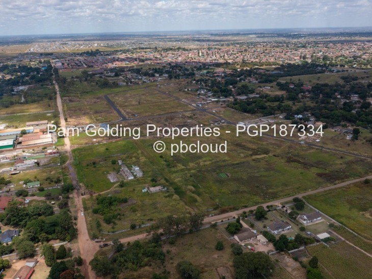 Land for Sale in Prospect, Harare