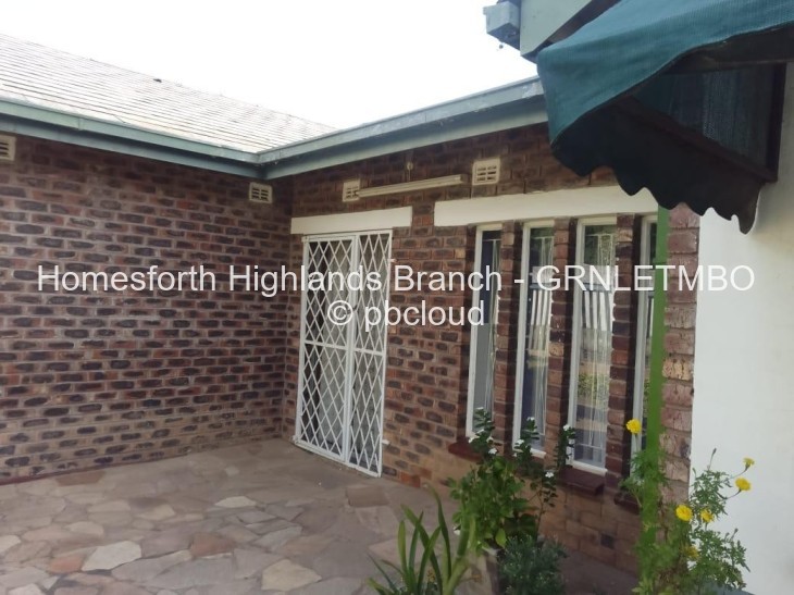 House for Sale in Greendale, Harare