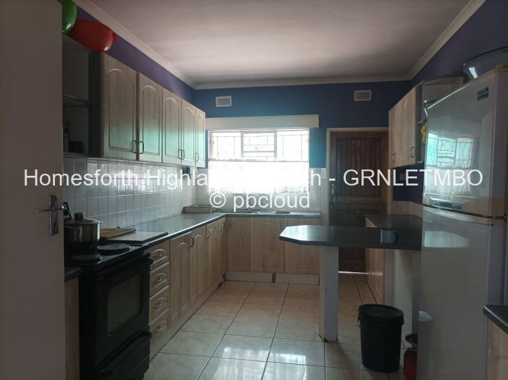 House for Sale in Greendale, Harare