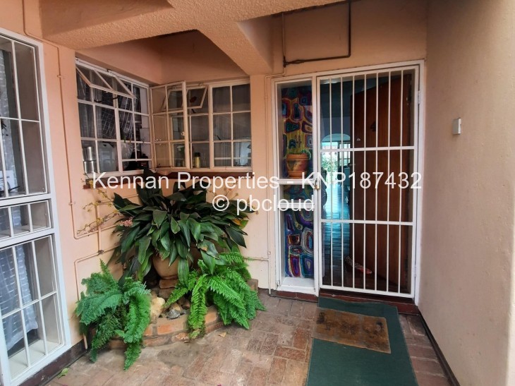 2 Bedroom Cottage/Garden Flat for Sale in Greendale, Harare