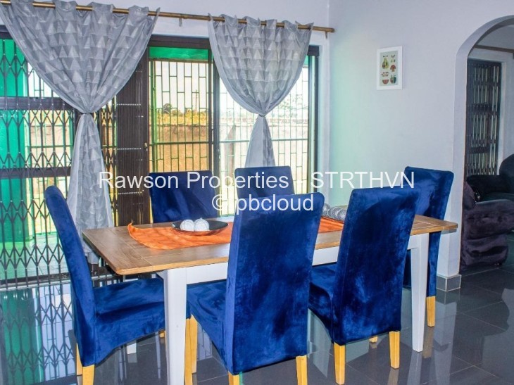 4 Bedroom House for Sale in Strathaven, Harare