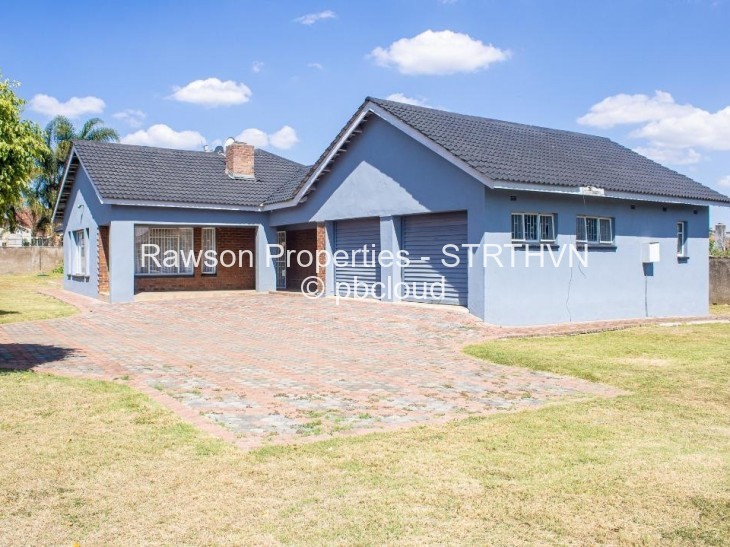 4 Bedroom House for Sale in Strathaven, Harare