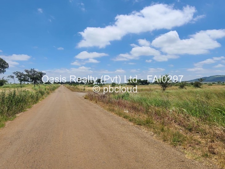 Land for Sale in Fairview, Harare