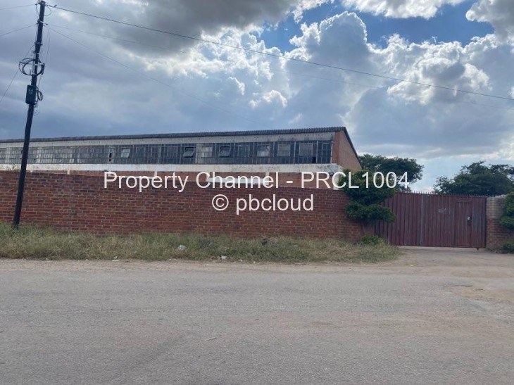 Commercial Property to Rent in Chitungwiza, Chitungwiza