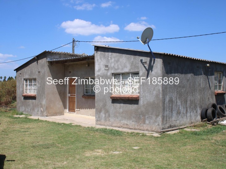 3 Bedroom Cottage/Garden Flat to Rent in Marlborough, Harare
