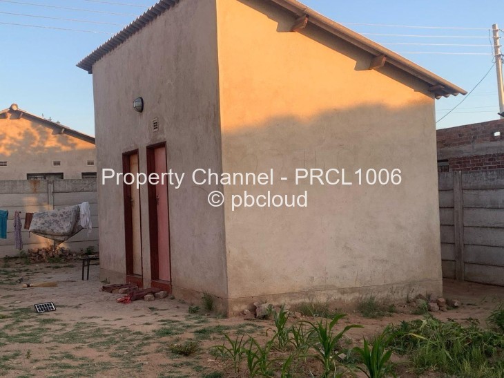 House for Sale in Budiriro, Harare