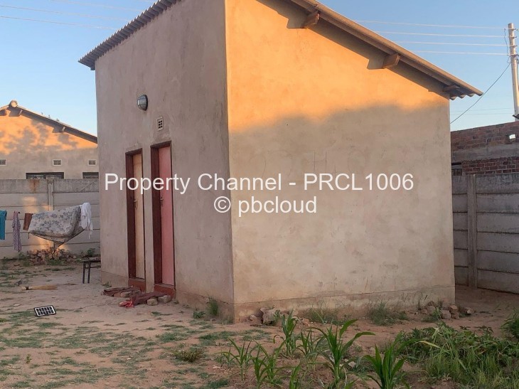 House for Sale in Budiriro, Harare