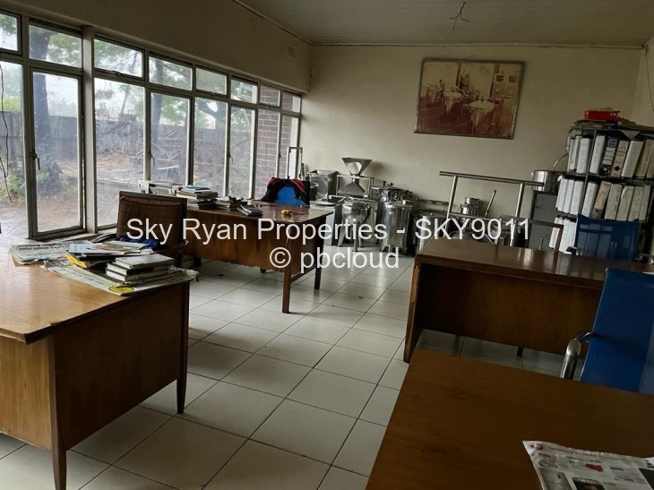 Commercial Property for Sale in Willowvale, Harare